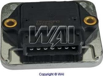 WAI BM342 - Коммутатор, система зажигания autosila-amz.com
