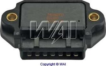 WAI BM300 - Коммутатор, система зажигания autosila-amz.com