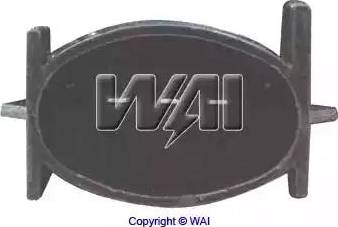 WAI CFD501 - Катушка зажигания autosila-amz.com