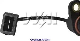 WAI CRK531 - Transpo датчик положения коленчатого вала autosila-amz.com