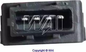 WAI CUF142 - Катушка зажигания autosila-amz.com
