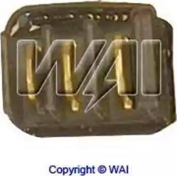 WAI CUF1105 - Катушка зажигания autosila-amz.com