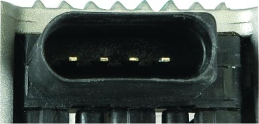 WAI CUF277 - Модуль системы зажигания+катушка зажигания Audi Seat Skoda Volkswagen autosila-amz.com