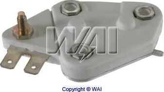 WAI D30 - Регулятор напряжения, генератор autosila-amz.com