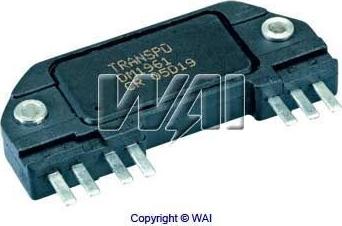 WAI DM1961 - Блок управления, система зажигания autosila-amz.com