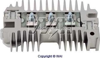 WAI DR5040 - Выпрямитель, диодный мост, генератор autosila-amz.com
