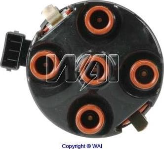 WAI DST85405 - Распределитель зажигания autosila-amz.com
