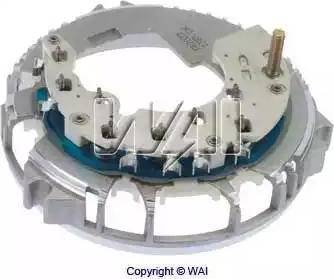 WAI FR2023-B24 - Выпрямитель, диодный мост, генератор autosila-amz.com