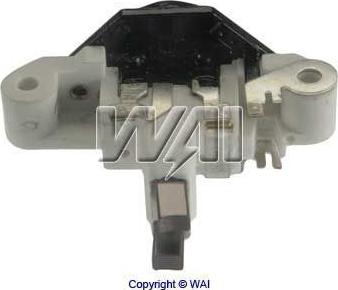 WAI IB512 - Регулятор напряжения, генератор autosila-amz.com