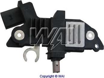 WAI IB5289 - Регулятор напряжения, генератор autosila-amz.com