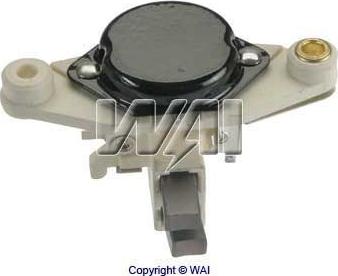 WAI IB348 - Регулятор напряжения, генератор autosila-amz.com