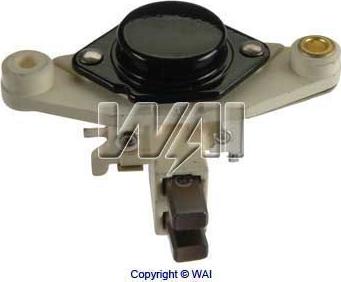 WAI IB352 - Регулятор напряжения, генератор autosila-amz.com
