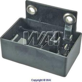 WAI IB301 - Регулятор напряжения, генератор autosila-amz.com