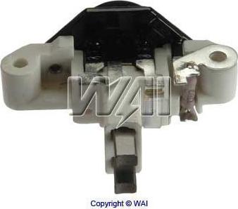 WAI IB384 - Регулятор напряжения, генератор autosila-amz.com