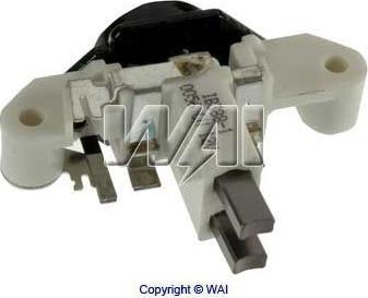 WAI IB388 - Регулятор напряжения, генератор autosila-amz.com