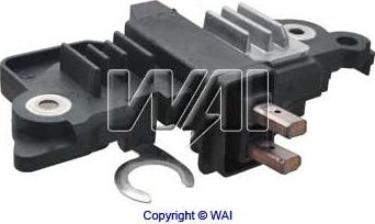 WAI IB321 - IB321_реле-регулятор! Bosch 14V\\ Renault Megane/Scenic 2.0CDi 05> autosila-amz.com