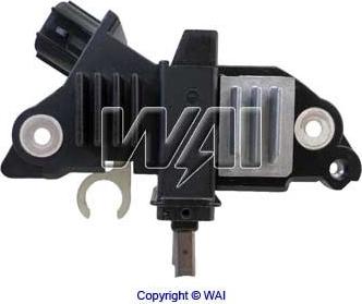 WAI IB236 - Регулятор напряжения, генератор autosila-amz.com