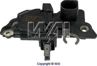 WAI IB238 - Регулятор напряжения, генератор autosila-amz.com