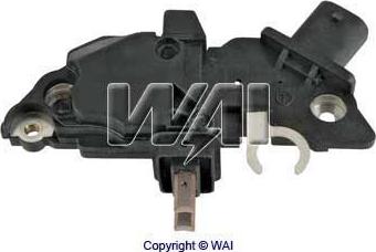 WAI IB226 - Регулятор напряжения, генератор autosila-amz.com