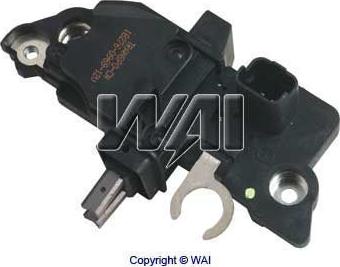 WAI IB276 - Регулятор напряжения, генератор autosila-amz.com