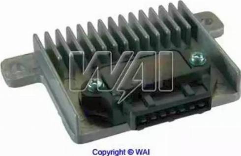 WAI ICM1610 - Коммутатор, система зажигания autosila-amz.com