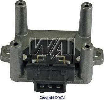 WAI ICM1104 - Коммутатор, система зажигания autosila-amz.com
