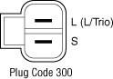 WAI IH205 - реле регулятор autosila-amz.com