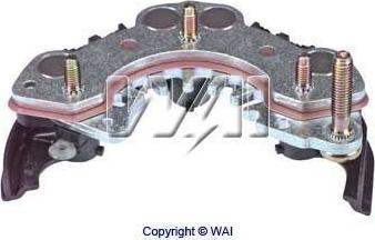 WAI IHR754 - Выпрямитель, диодный мост, генератор autosila-amz.com