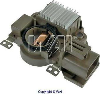 WAI IM465HD - Регулятор напряжения, генератор autosila-amz.com