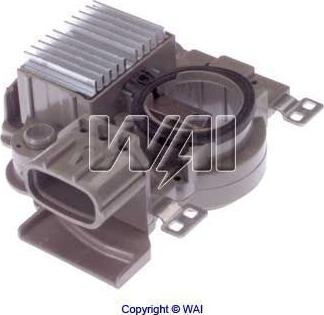 WAI IM472 - Регулятор напряжения, генератор autosila-amz.com