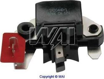 WAI IM204HD - Регулятор напряжения, генератор autosila-amz.com