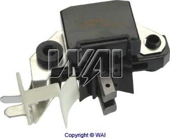WAI IM213 - Регулятор напряжения, генератор autosila-amz.com