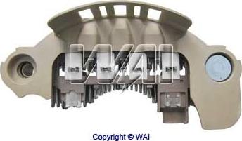 WAI IMR10094 - Выпрямитель, диодный мост, генератор autosila-amz.com