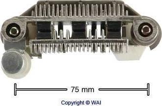 WAI IMR7542 - Выпрямитель, диодный мост, генератор autosila-amz.com