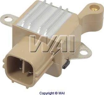WAI IN6300 - Регулятор напряжения, генератор autosila-amz.com