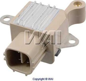 WAI IN6335 - Регулятор напряжения, генератор autosila-amz.com