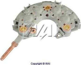 WAI INR720 - Выпрямитель, диодный мост, генератор autosila-amz.com