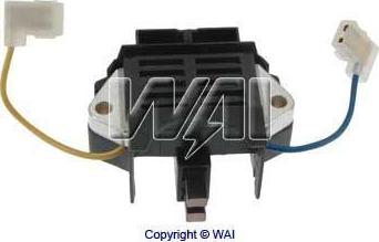 WAI IP2700 - Регулятор напряжения, генератор autosila-amz.com