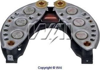 WAI IPR537 - Выпрямитель, диодный мост, генератор autosila-amz.com