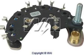 WAI IPR840 - Выпрямитель, диодный мост, генератор autosila-amz.com