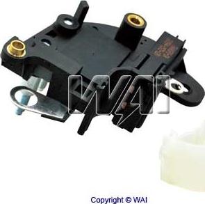 WAI IX594 - Transpo регулятор напряжения генератора Smart autosila-amz.com