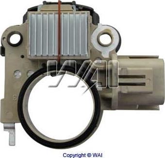 WAI IY727 - Регулятор напряжения, генератор autosila-amz.com
