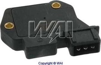 WAI LM118 - Коммутатор, система зажигания autosila-amz.com
