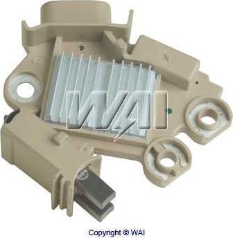 WAI M525 - Регулятор напряжения, генератор autosila-amz.com
