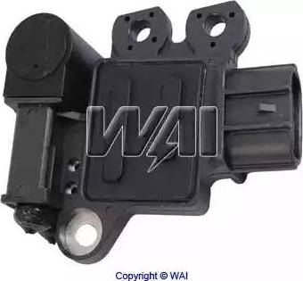 WAI M612 - Регулятор напряжения, генератор autosila-amz.com