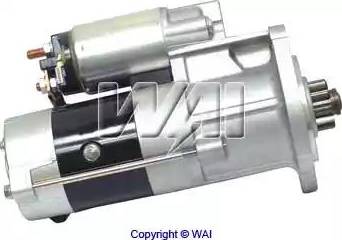 WAI M8T75171 - Стартер autosila-amz.com