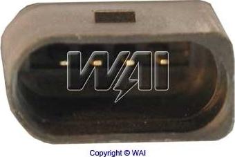 WAI MAP9125 - Transpo датчик давления VAG autosila-amz.com