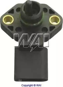 WAI MAP9120 - Датчик, давление во впускной трубе autosila-amz.com