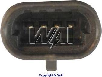WAI MAP9128 - Transpo датчик давления autosila-amz.com