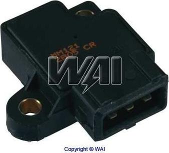 WAI MM121 - Коммутатор, система зажигания autosila-amz.com